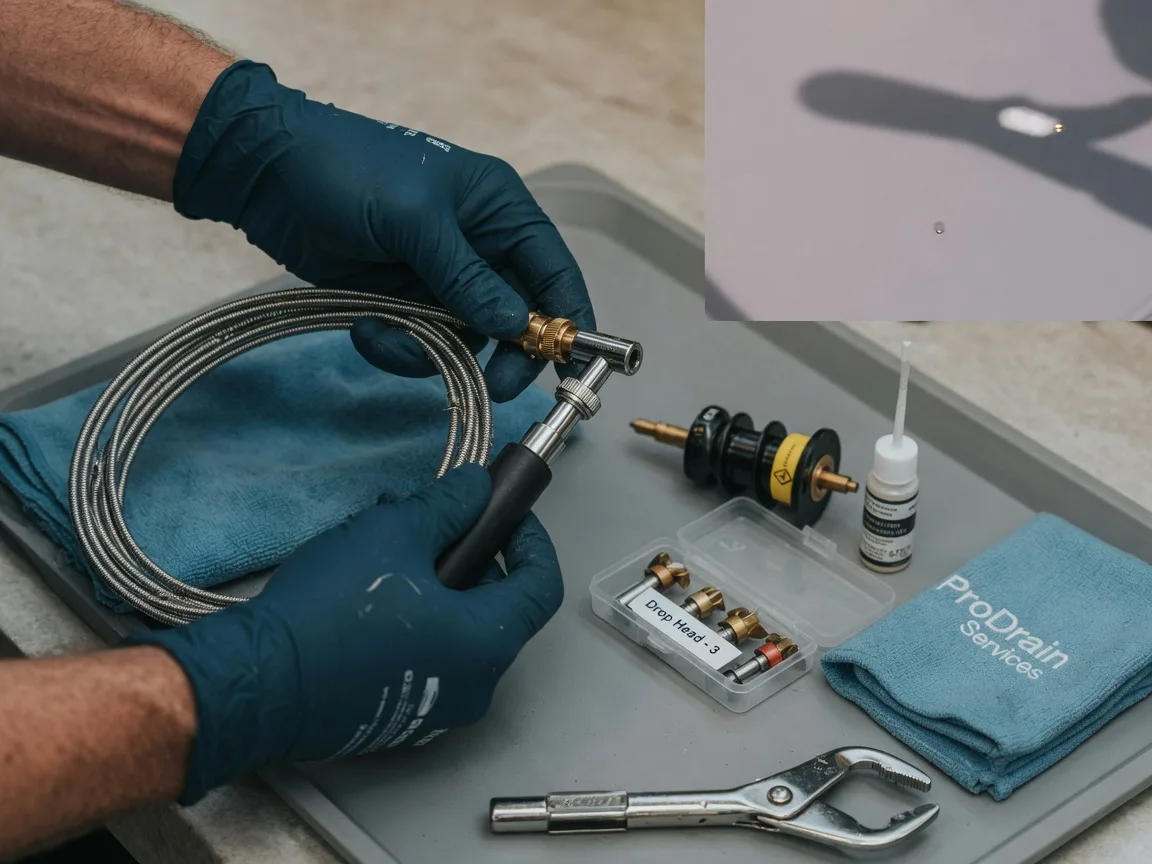 Why choose Drain Cleaning in Preston, WA